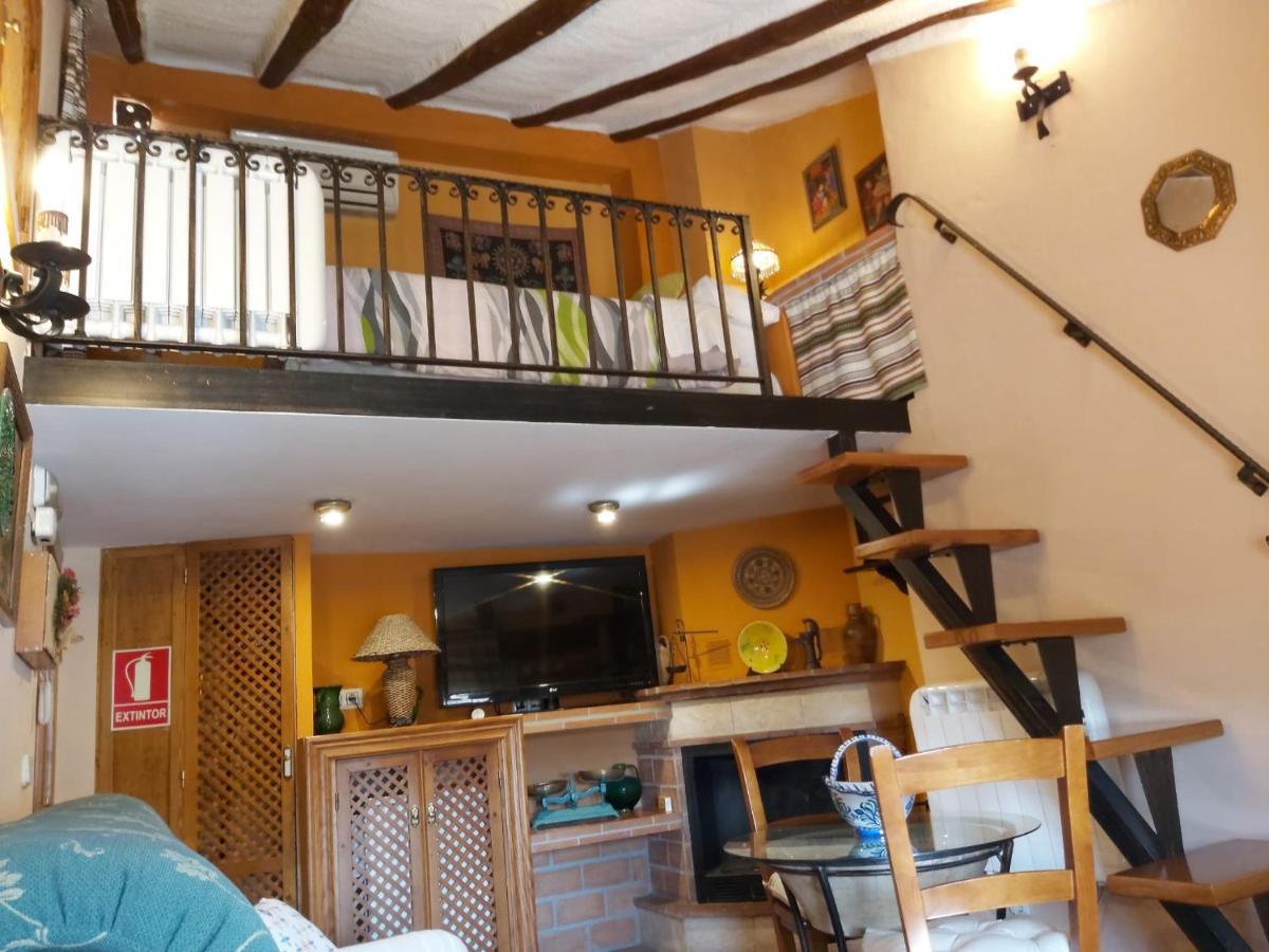Apartamentos Tio Jose Maria Hinojares Exterior photo