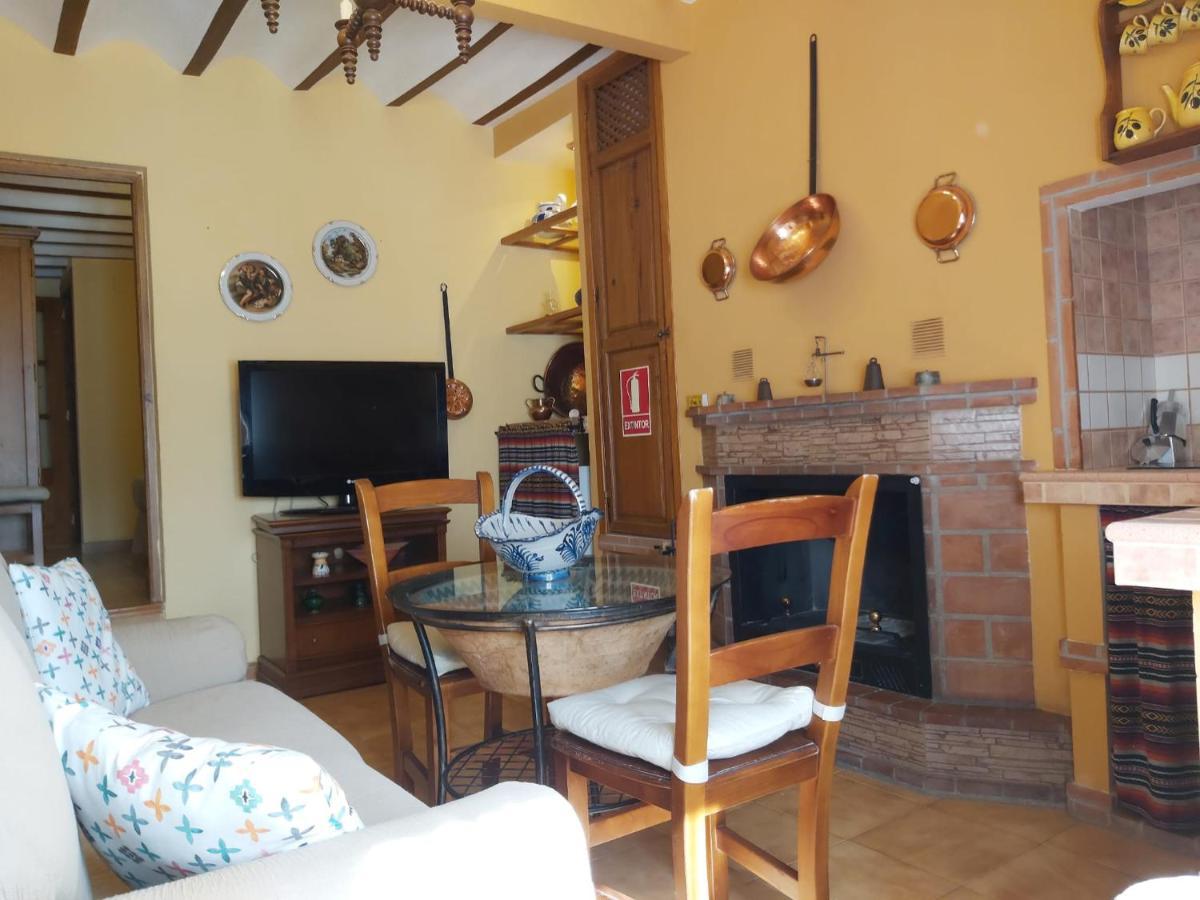 Apartamentos Tio Jose Maria Hinojares Exterior photo